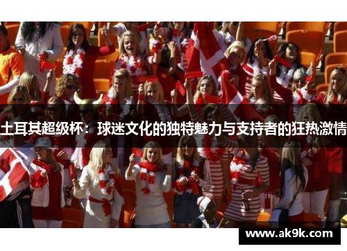 土耳其超级杯：球迷文化的独特魅力与支持者的狂热激情