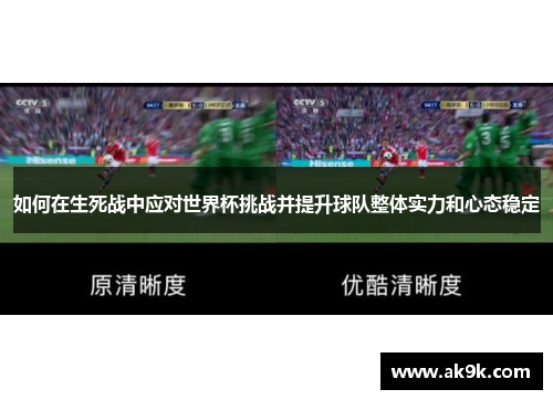 如何在生死战中应对世界杯挑战并提升球队整体实力和心态稳定