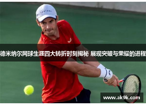 德米纳尔网球生涯四大转折时刻揭秘 展现突破与荣耀的进程