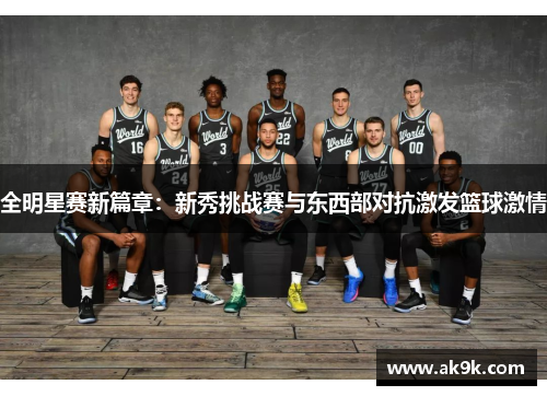 全明星赛新篇章：新秀挑战赛与东西部对抗激发篮球激情