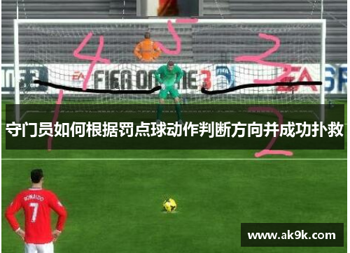 守门员如何根据罚点球动作判断方向并成功扑救